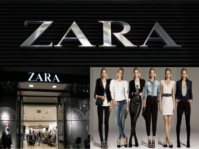 comprar roupa zara