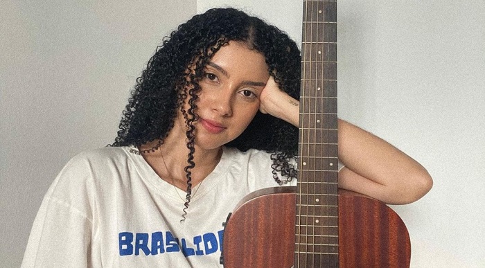 Aymeê,  cantora e compositora gospel