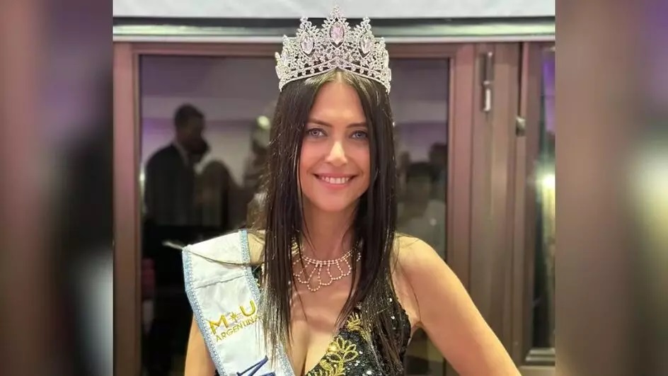 Miss Universo Buenos Aires, Alejandra 