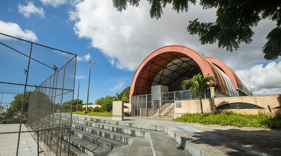 Centro de Criatividade, Aracaju, Sergipe