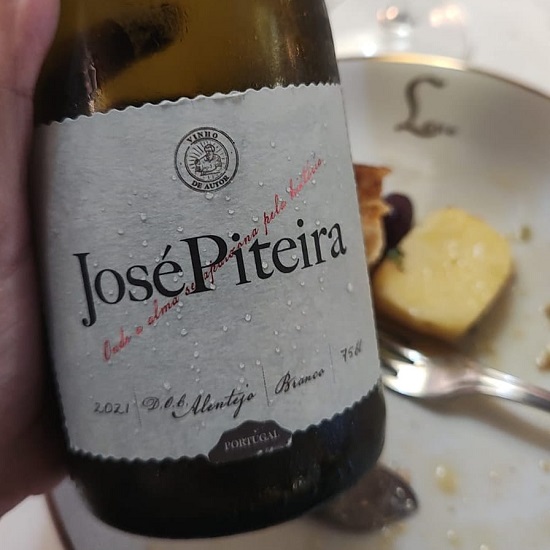 Vinho José Piteira