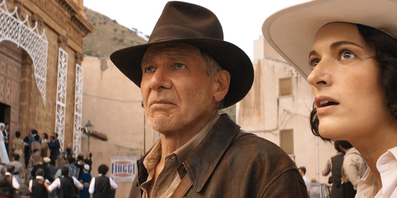 Indiana Jones 5  Conheça personagens do filme em novos pôsteres