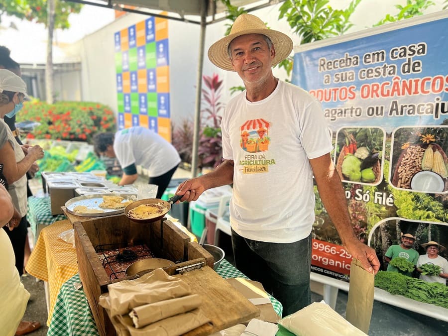 Feira da Agricultura Familiar