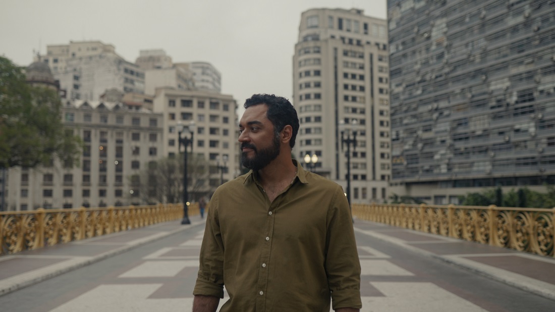 Thomás Aquino, ator pernambucano