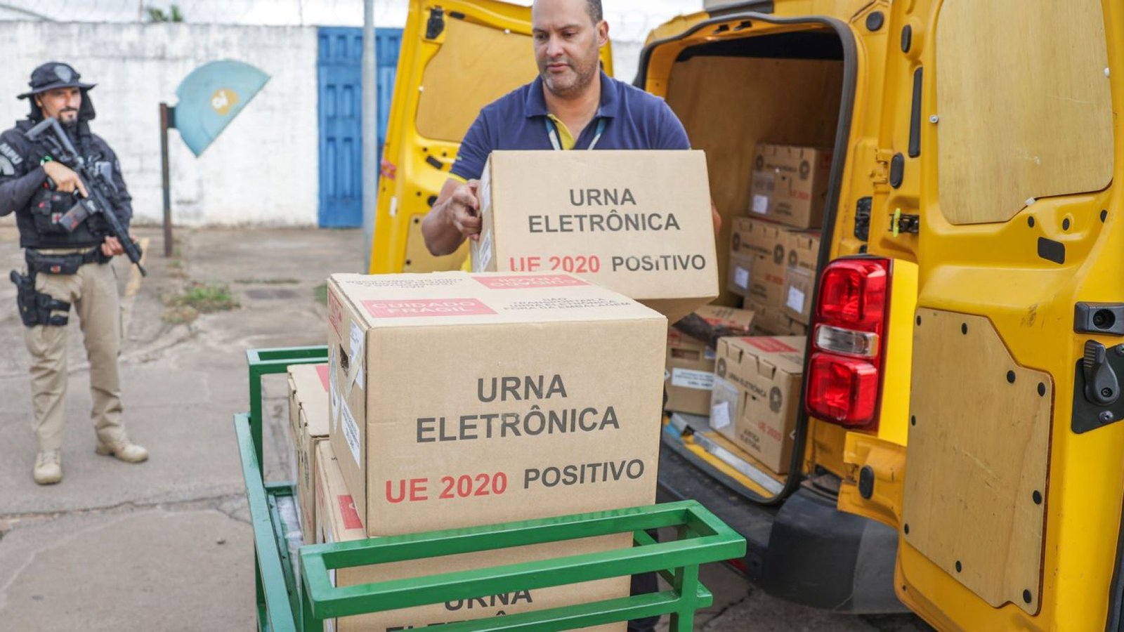 © Joédson Alves/Agência Brasil