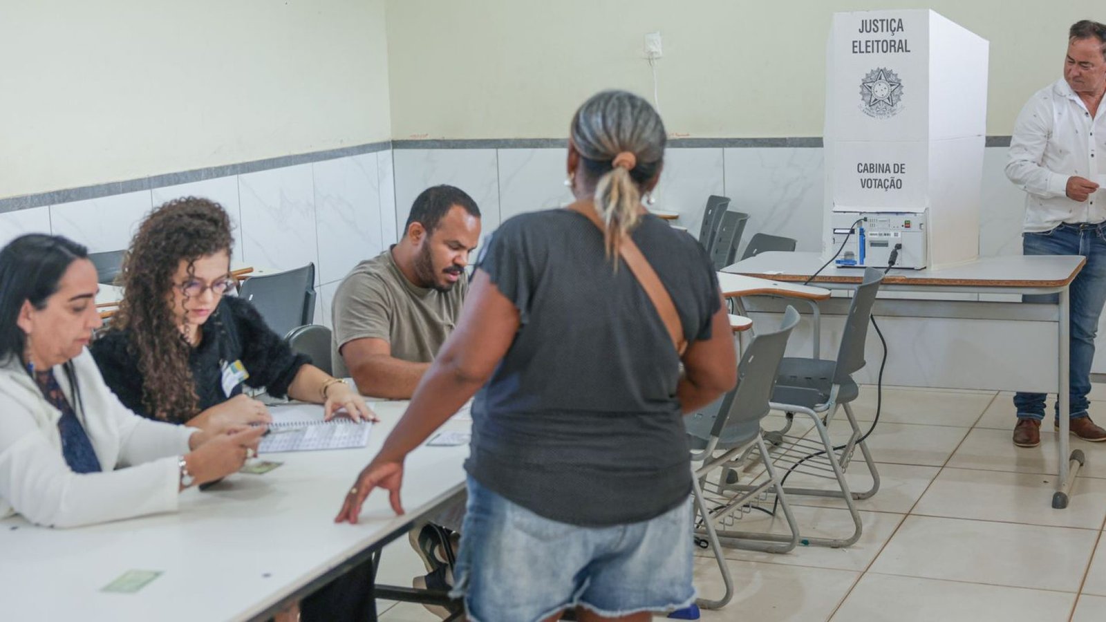 © Joédson Alves/Agência Brasil