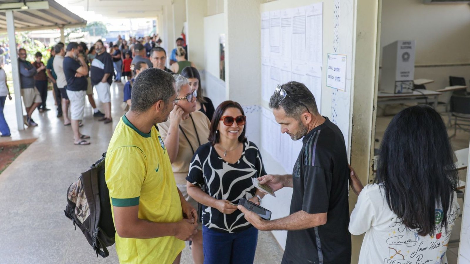 © Joédson Alves/Agência Brasil