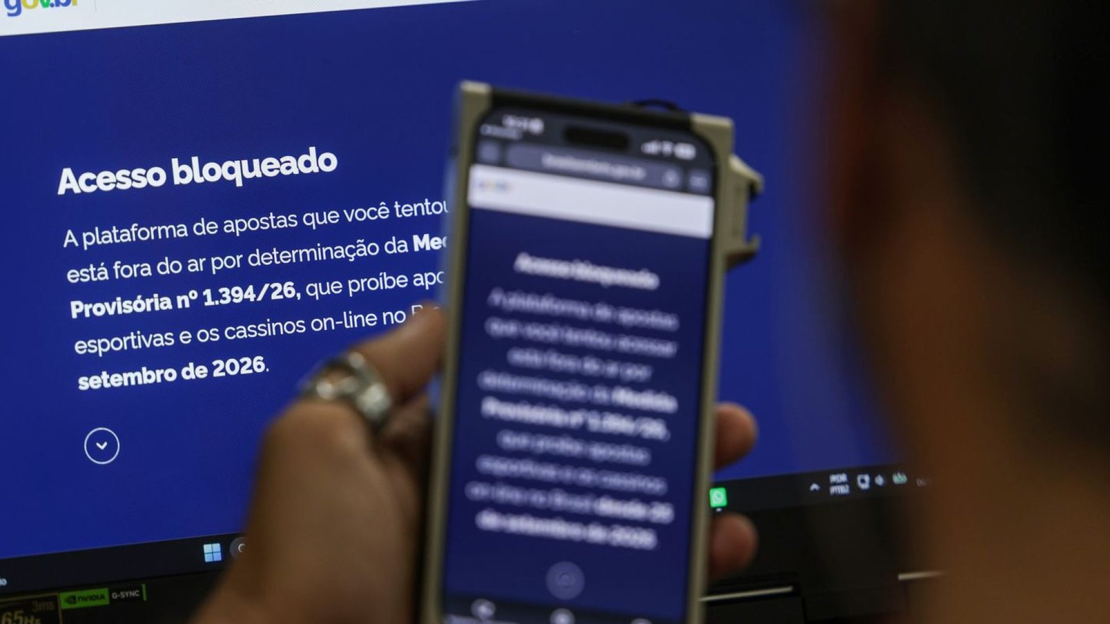 © Joédson Alves/Agência Brasil