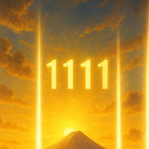 1111 angel number