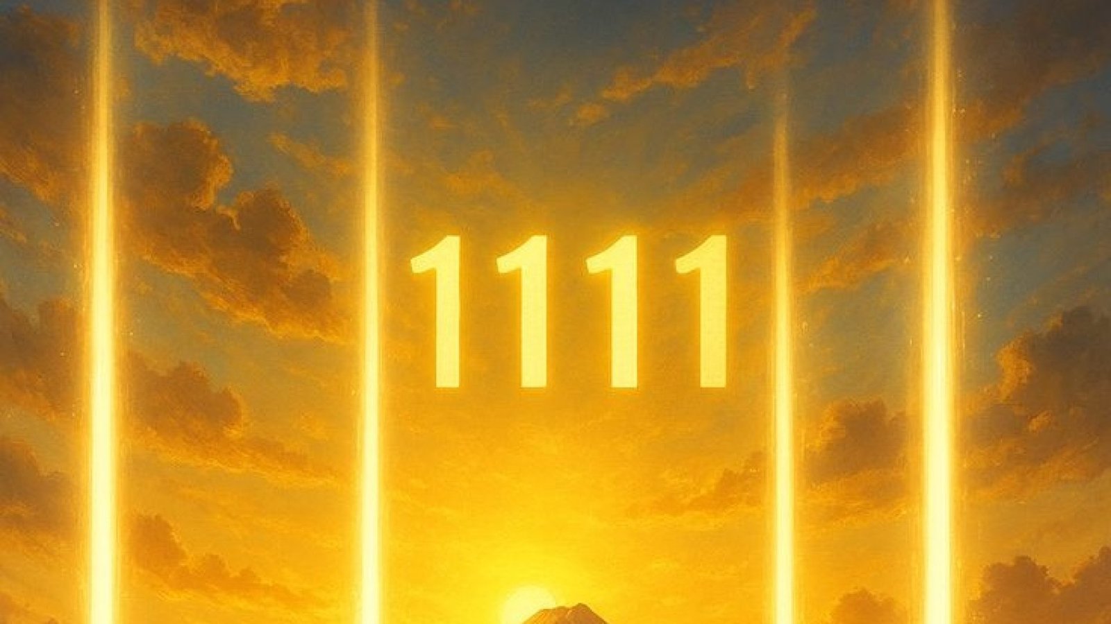 1111 angel number