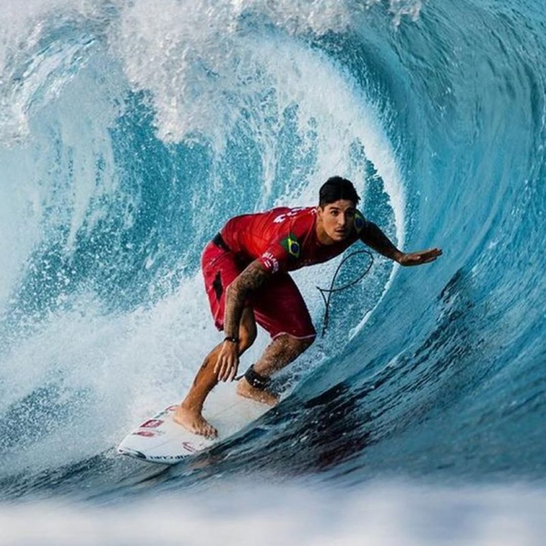 © Brent Bielmann/WSL