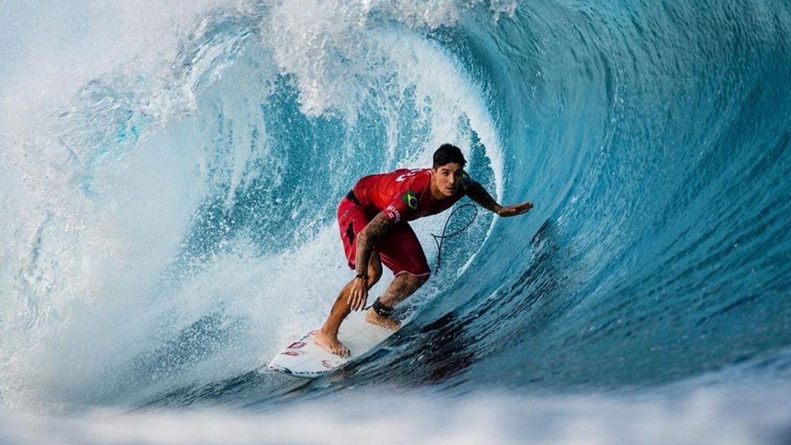 © Brent Bielmann/WSL
