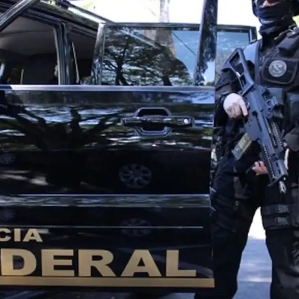 © Polícia Federal/divulgação