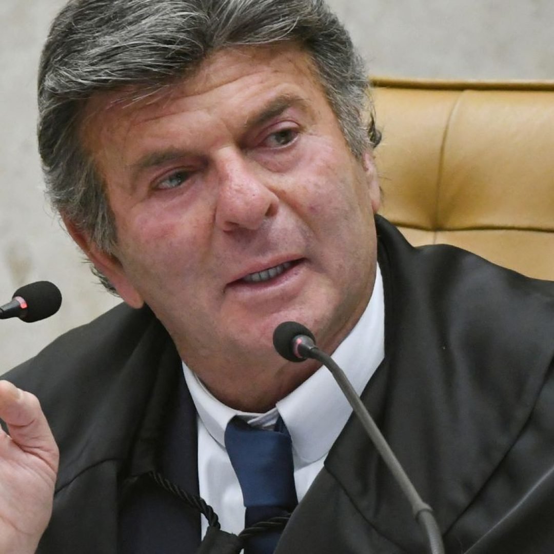 © Carlos Moura/SCO/STF