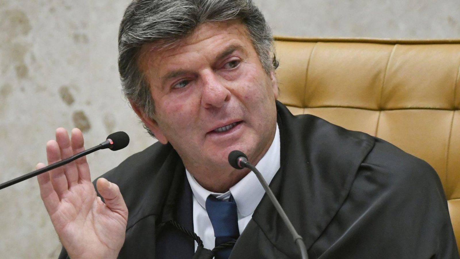 © Carlos Moura/SCO/STF