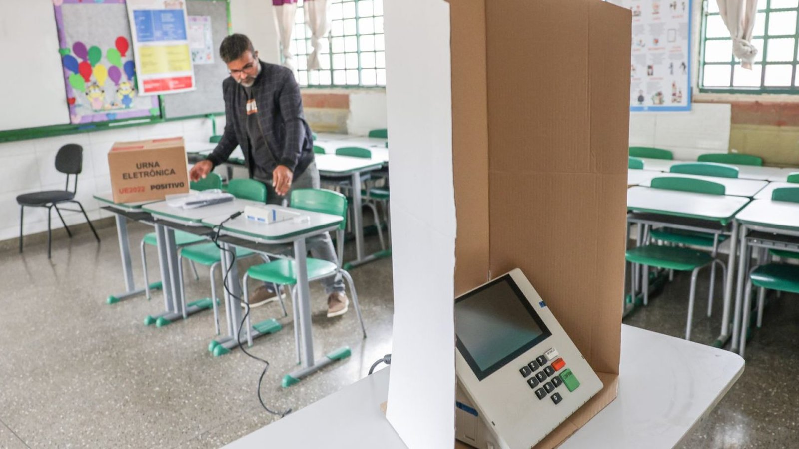 © Joédson Alves/Agência Brasil