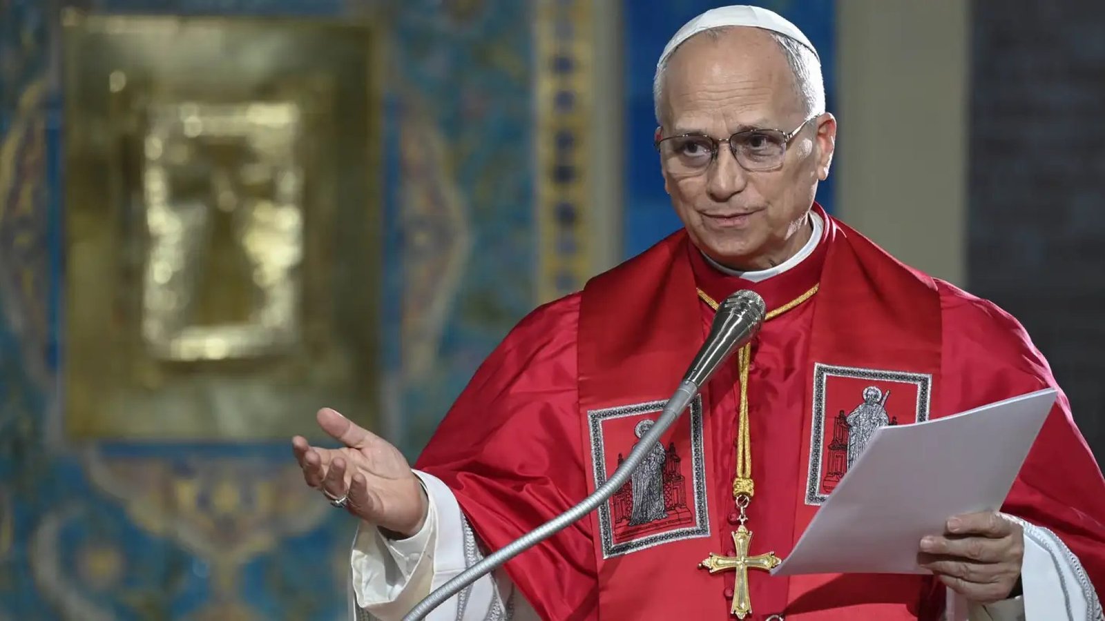 © REUTERS/Vatican Media/Proibida reprodução