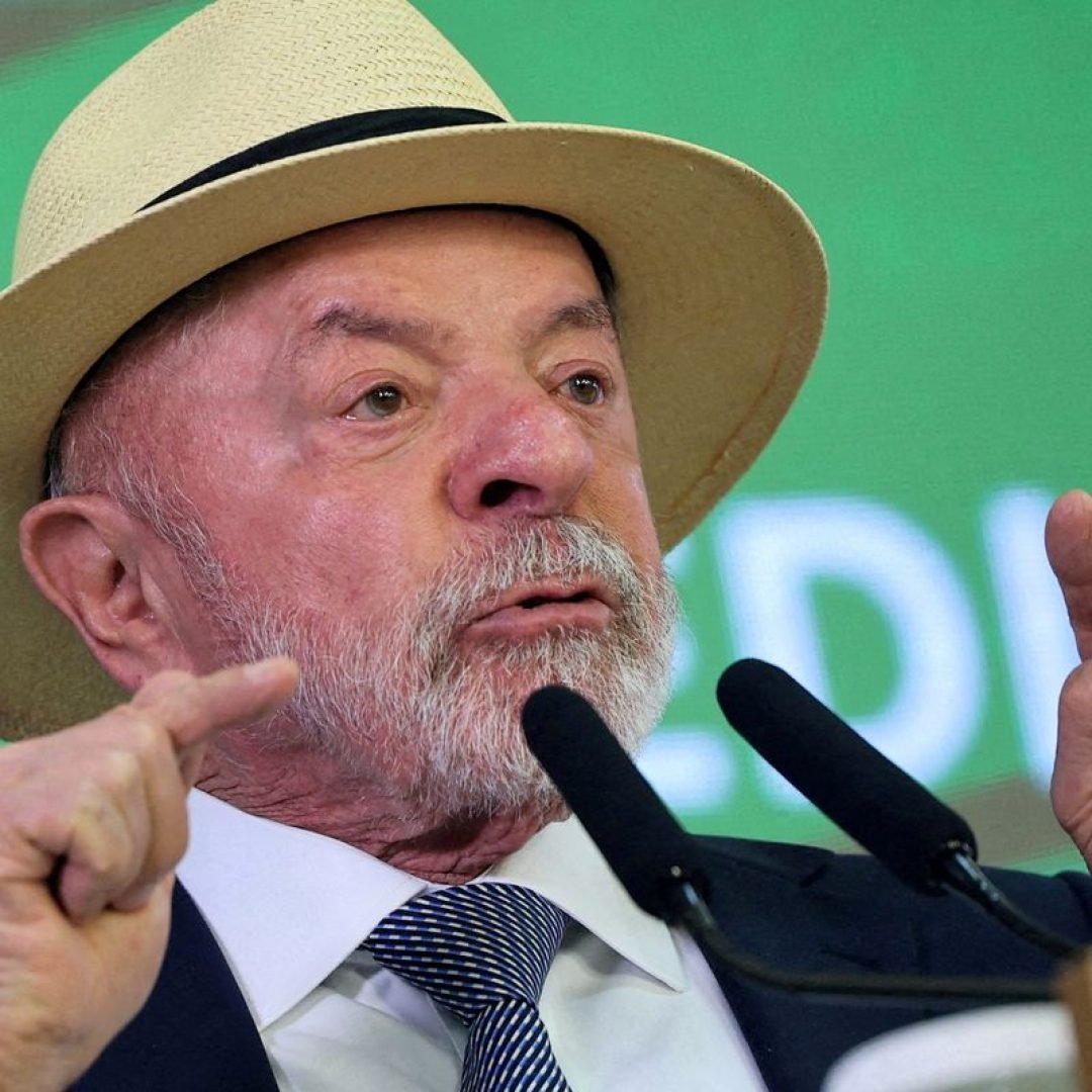 © REUTERS/Adriano Machado/Proibida reprodução