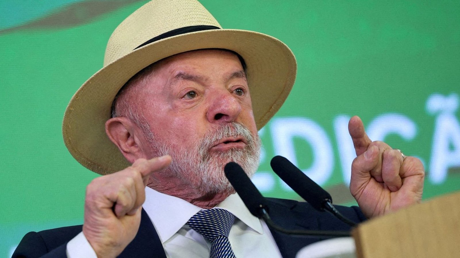© REUTERS/Adriano Machado/Proibida reprodução