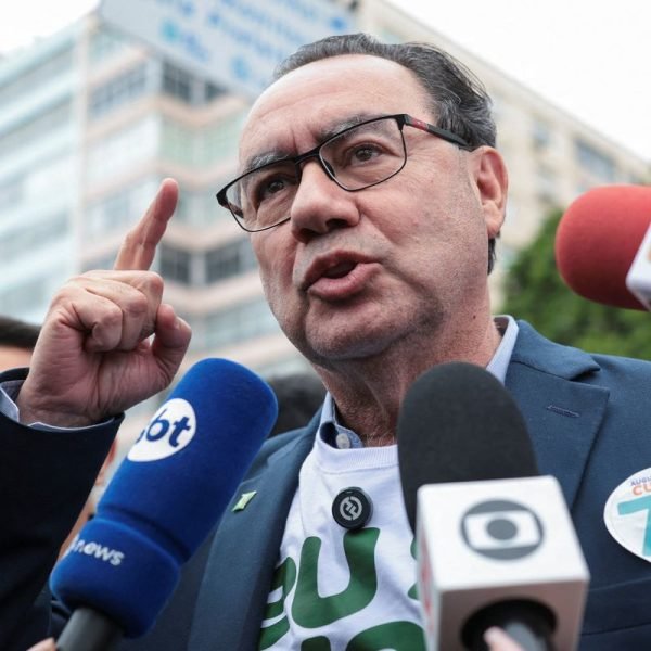 © REUTERS/Tita Barros/ Proibido reprodução