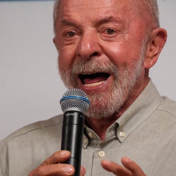 © Reuters/DIEGO HERCULANO/Proibida reprodução