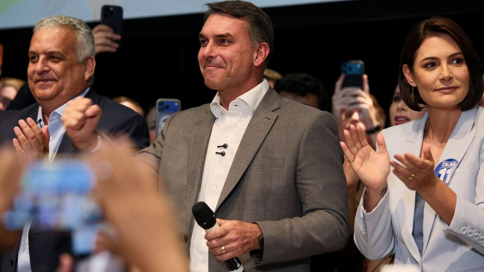 © Reuters/DIEGO HERCULANO/Proibida reprodução