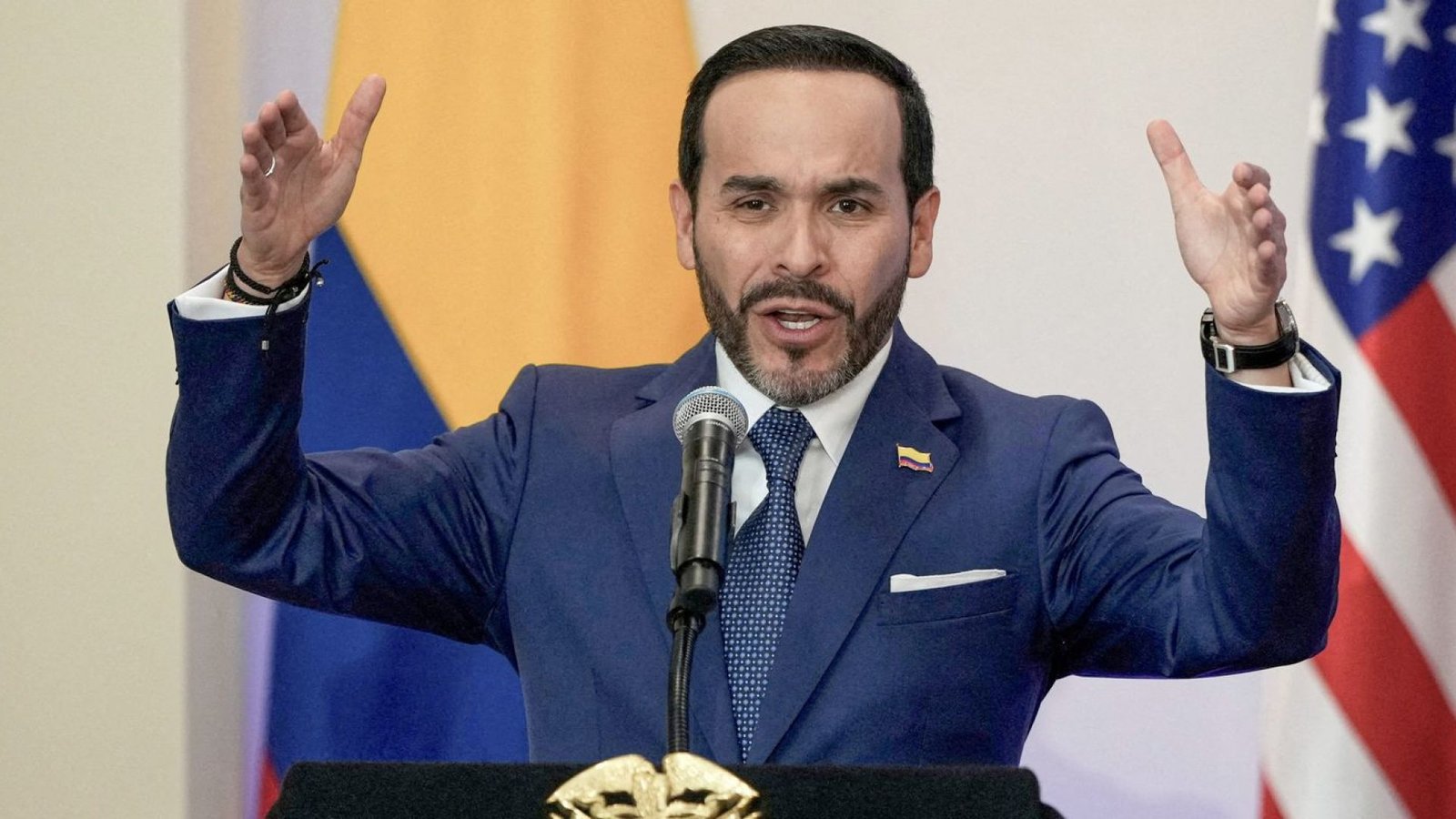© Reuters/Fernando Vergara/Proibida reprodução