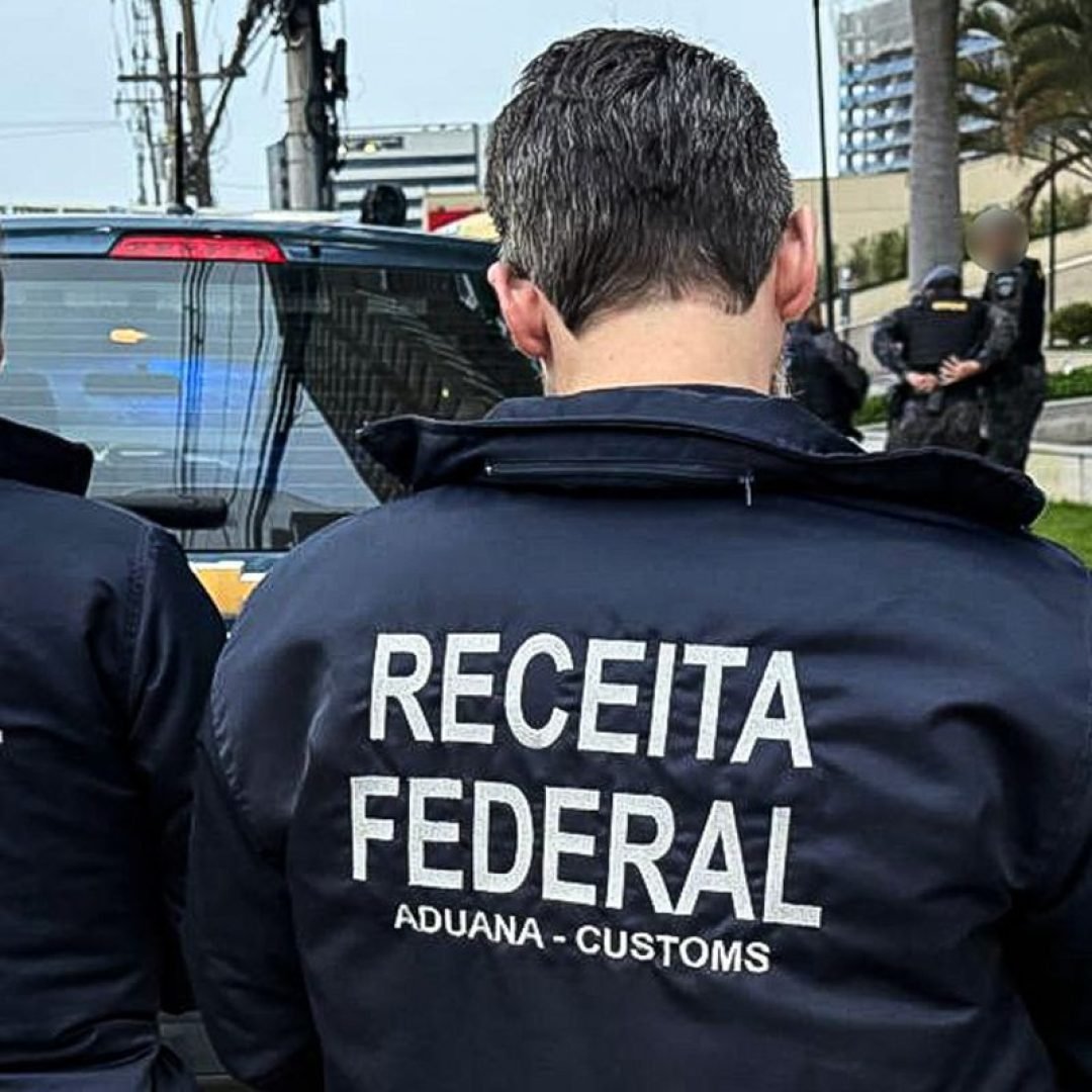 © Receita Federal/ Divulgação