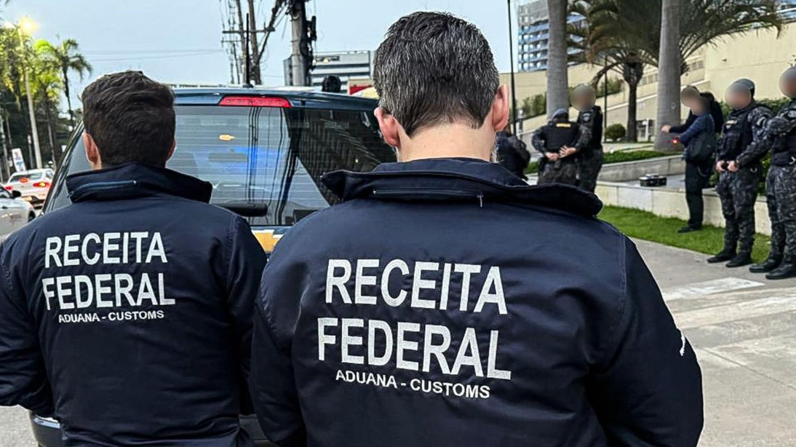 © Receita Federal/ Divulgação