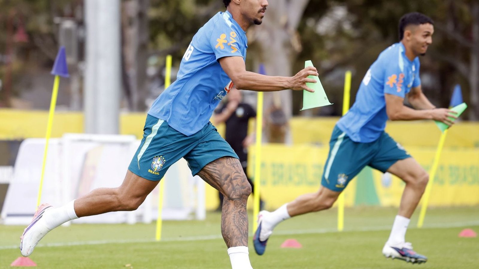 © Rafael Ribeiro/CBF