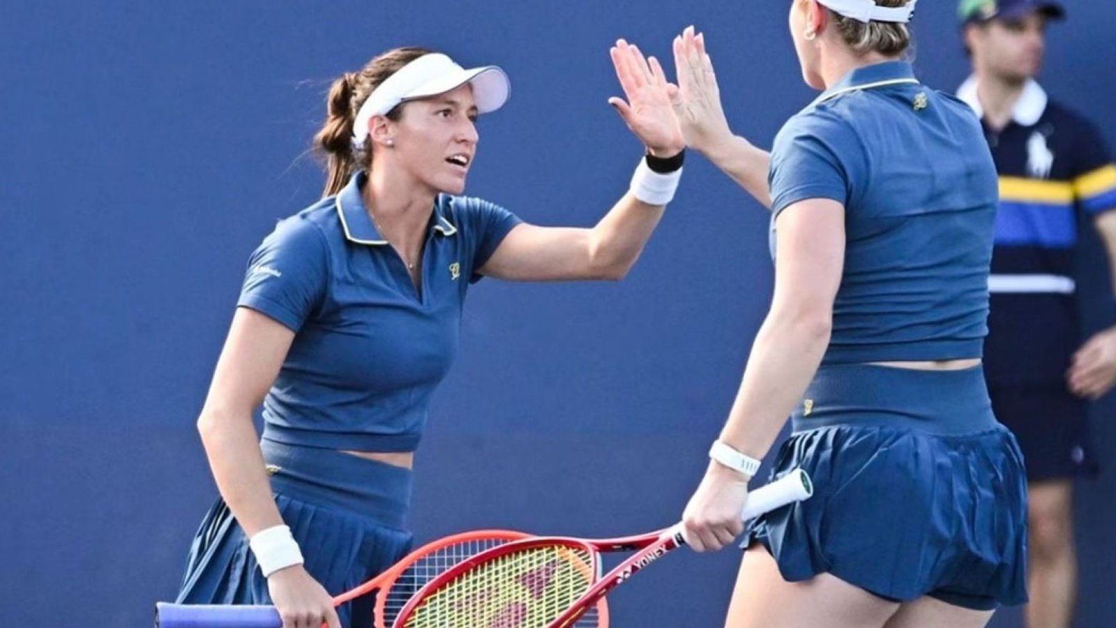 © Mike Lawrence/USTA