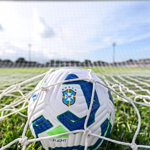 © CBF/Divulgação