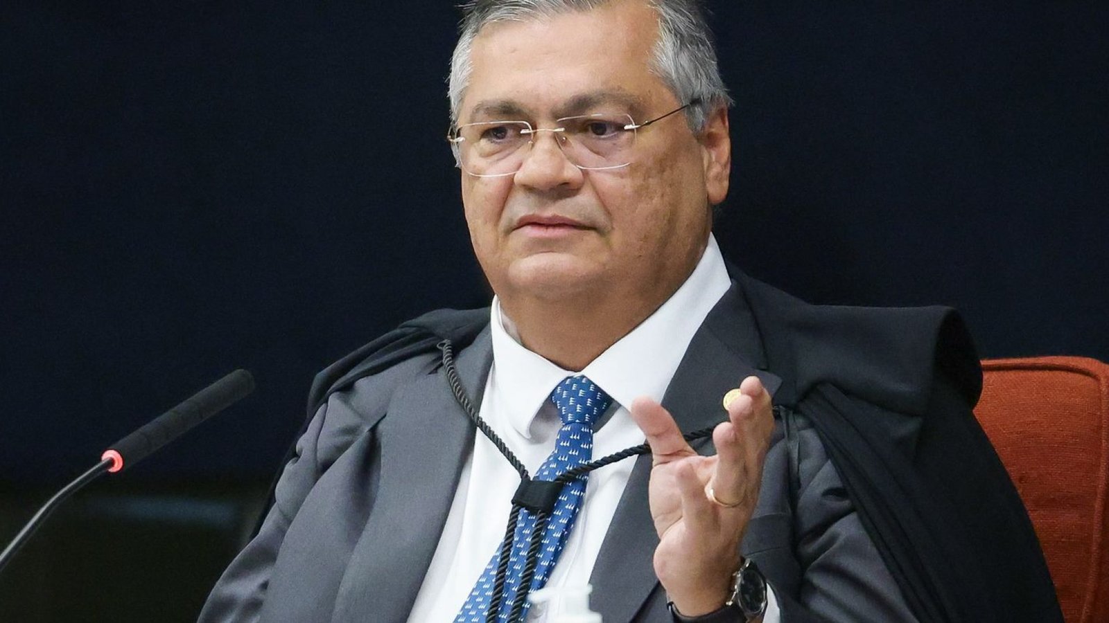 © Gustavo Moreno/STF
