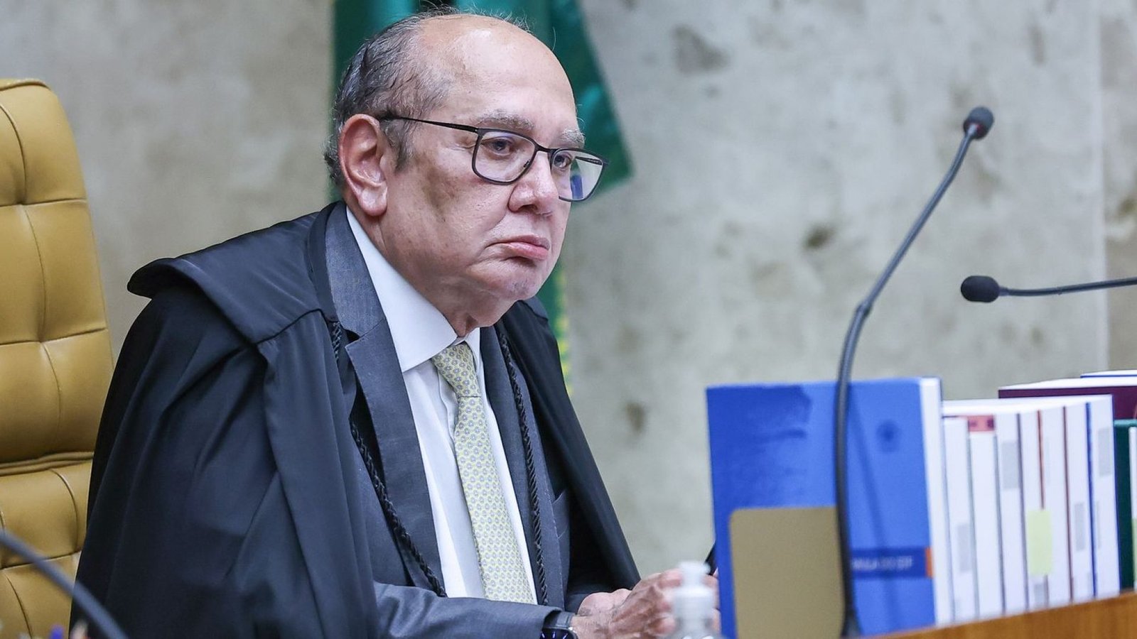 © Antônio Augusto/STF