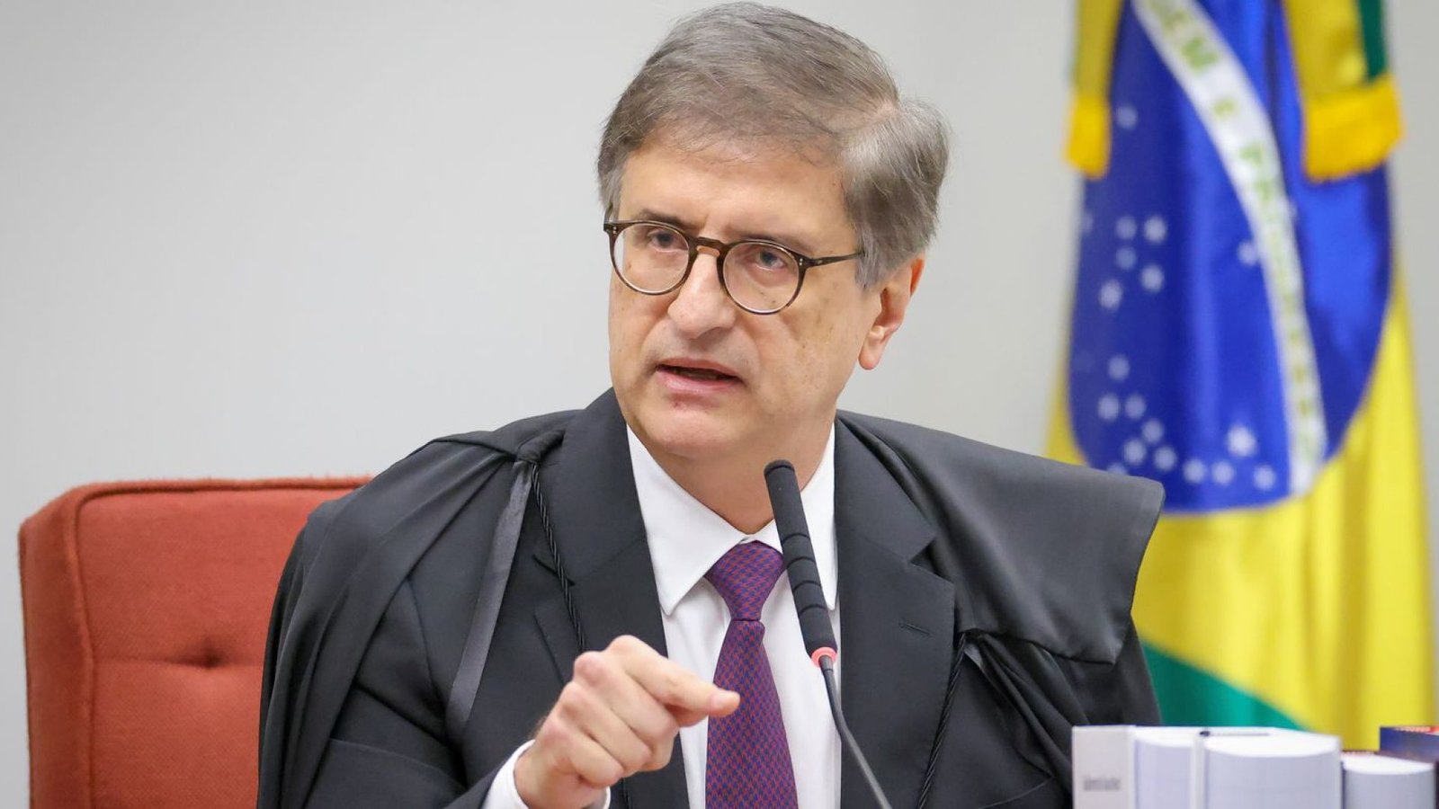 © Gustavo Moreno/STF