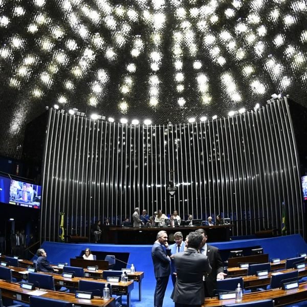 © Carlos Moura/Agência Senado