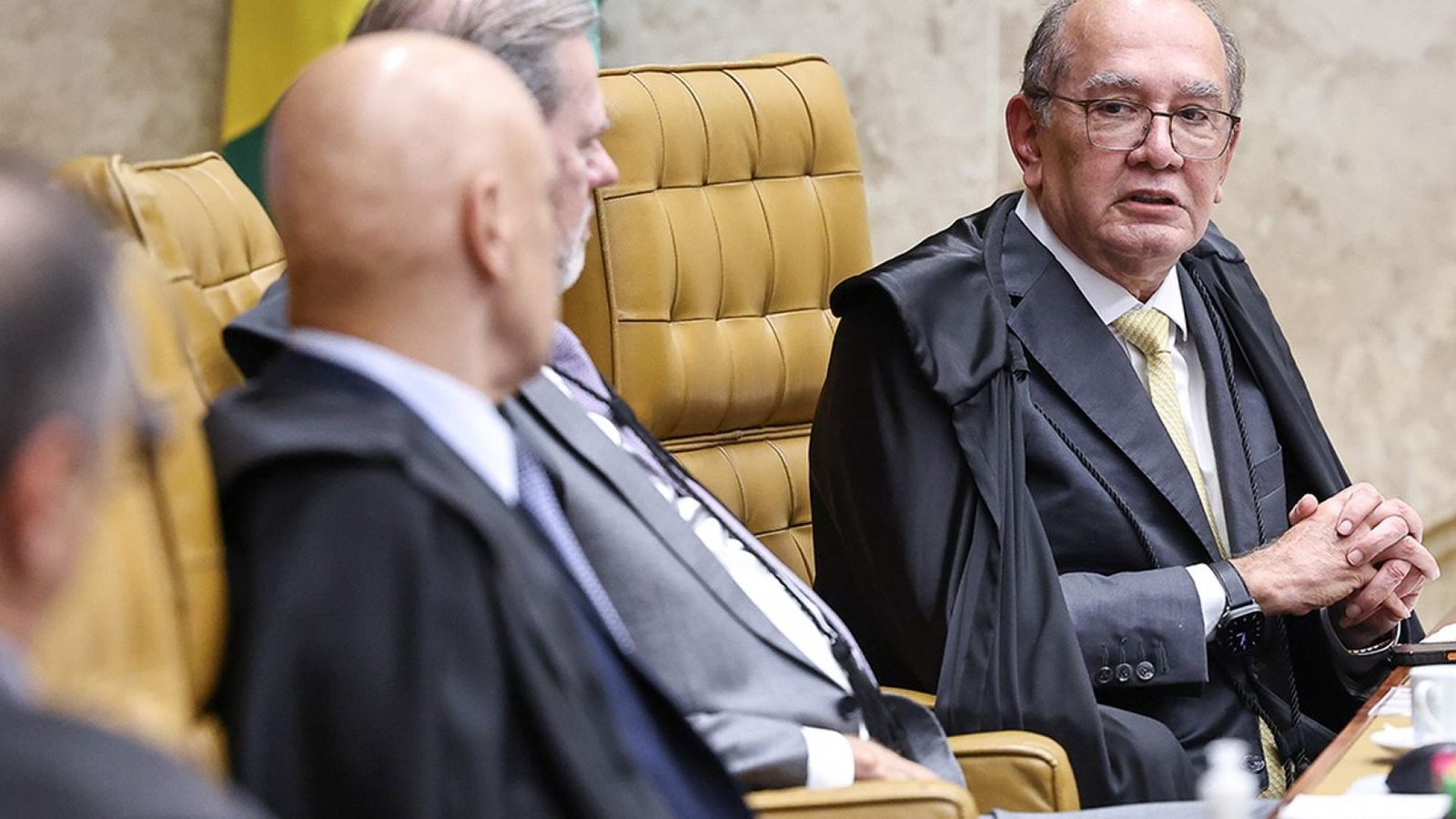 © Antônio Augusto/STF