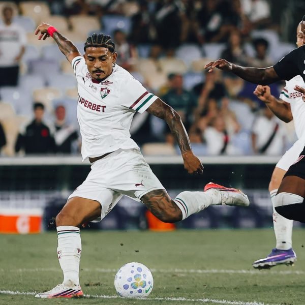 © LUCAS MERÇON / FLUMINENSE F.C.