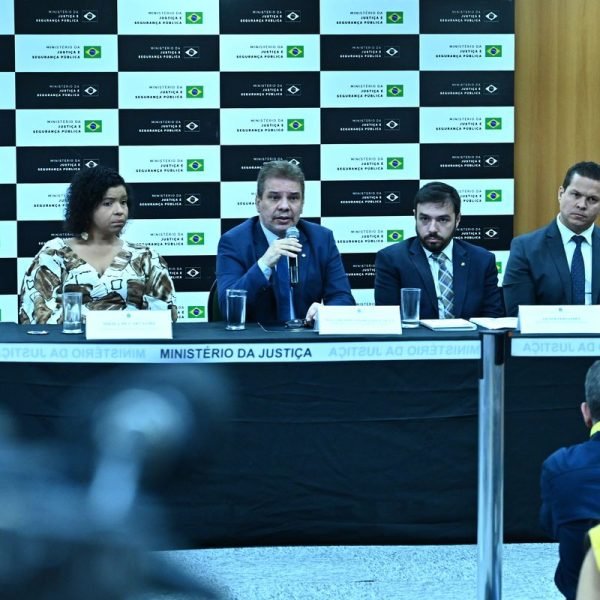 © Isaac Amorim/MJSP.
