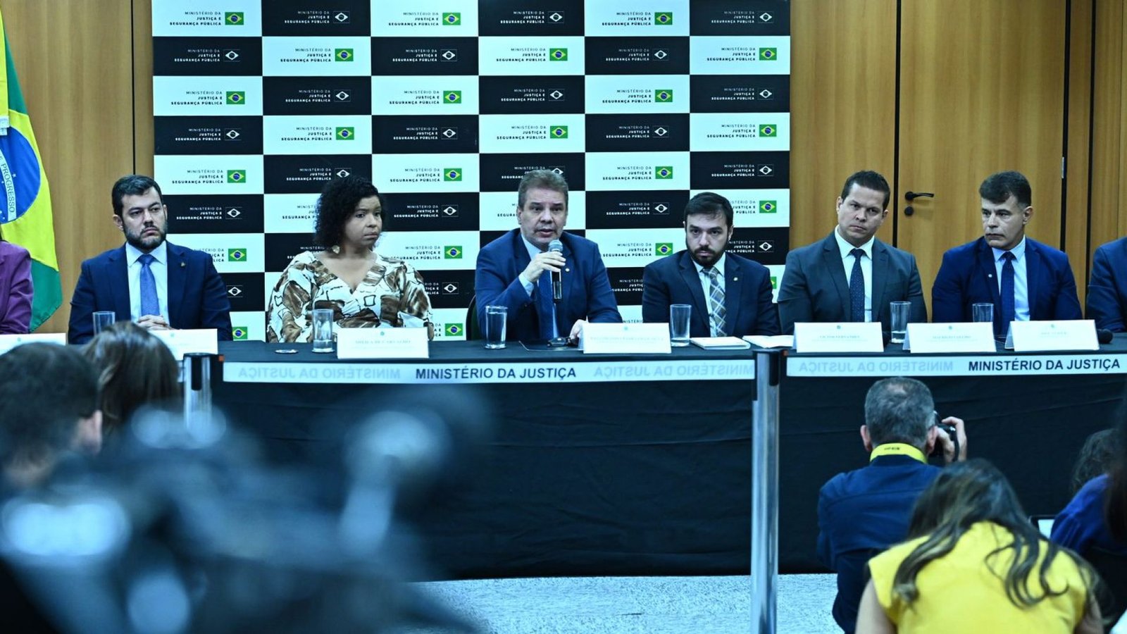 © Isaac Amorim/MJSP.