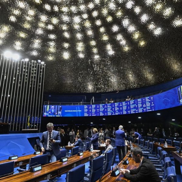 © Carlos Moura/Agência Senado