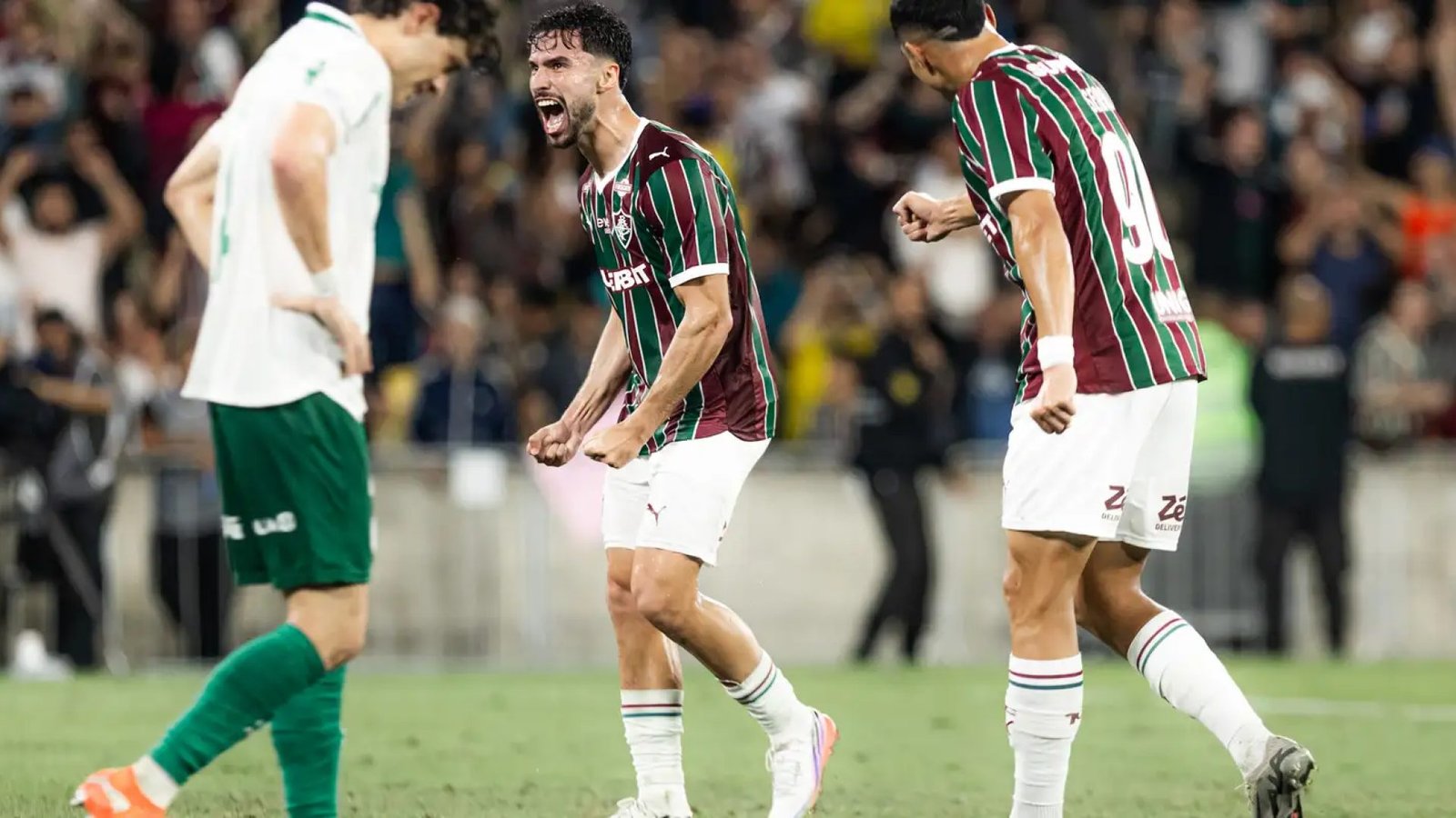 © Marina Garcia/Fluminense FC