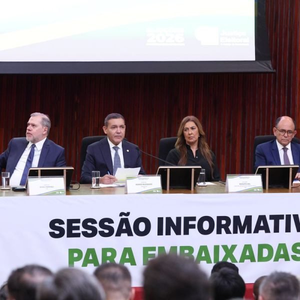 © Luiz Roberto/TSE
