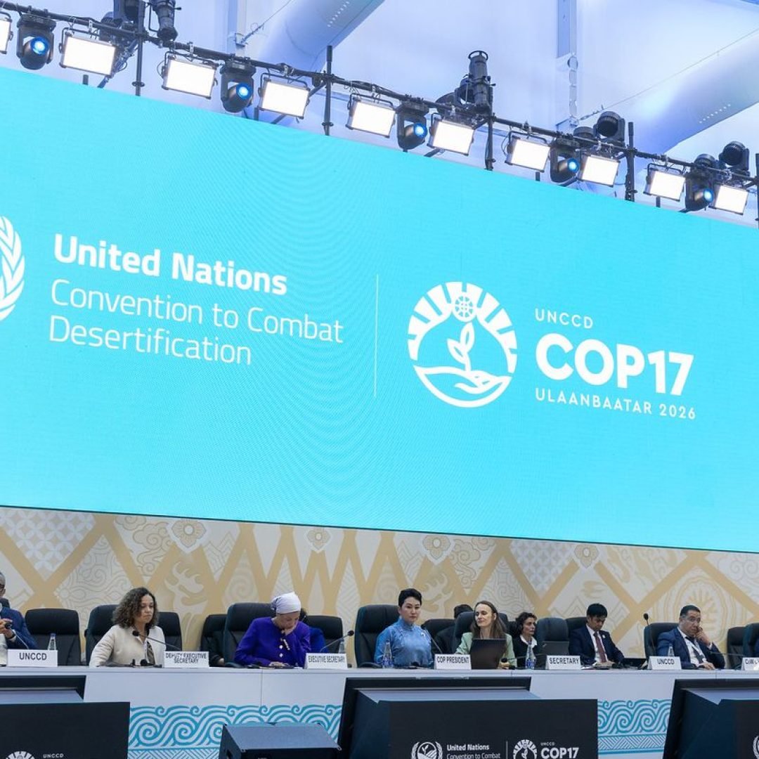 © Kiara Worth/UNCCD