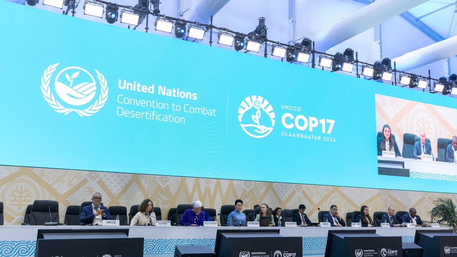 © Kiara Worth/UNCCD