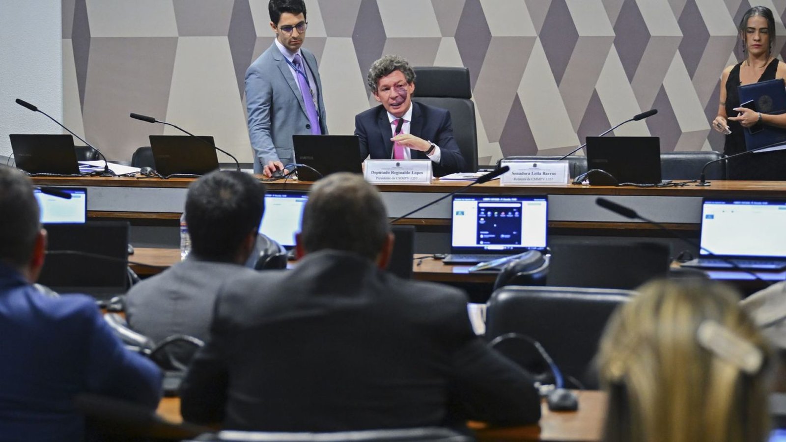© Ton Molina/Agência Senado