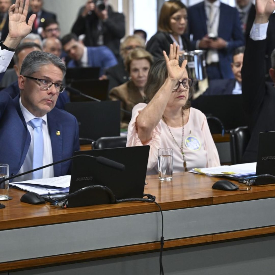 © Ton Molina/Agência Senado