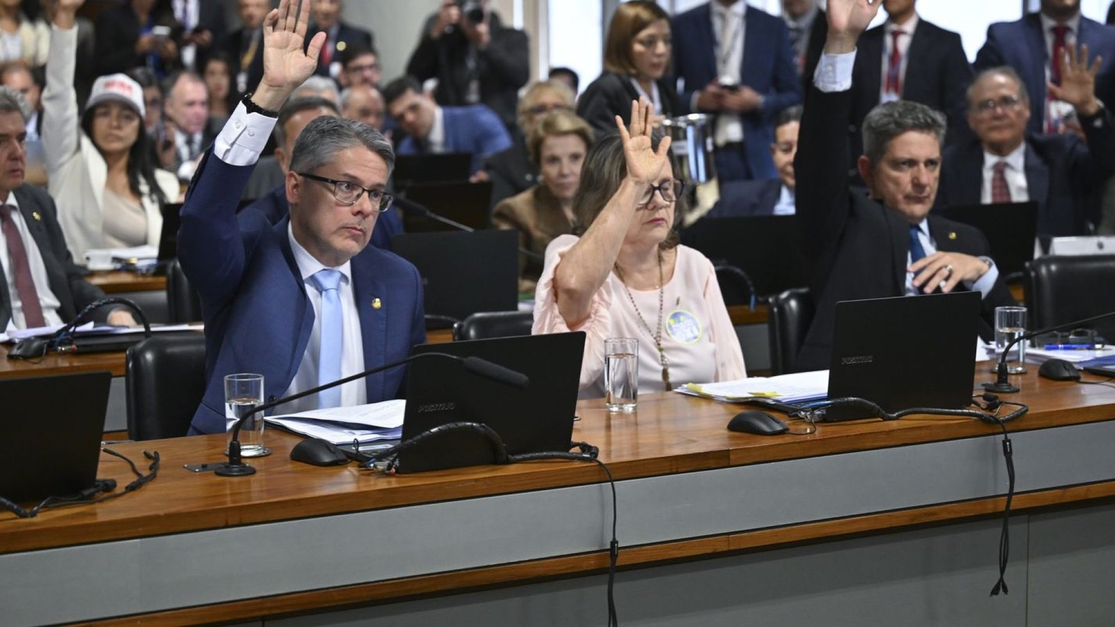 © Ton Molina/Agência Senado