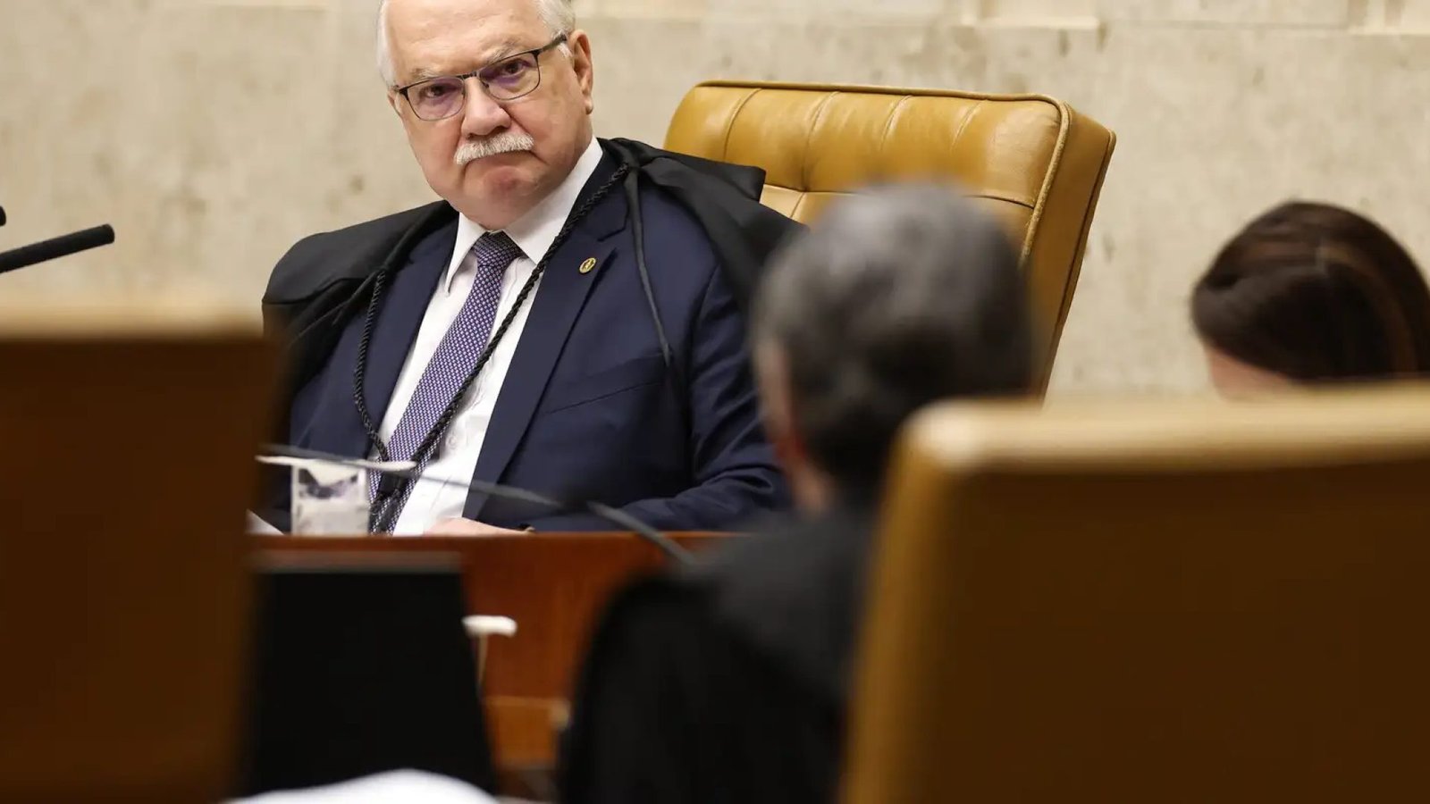 © Alejandro Zambrana/STF