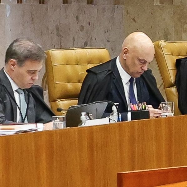 © Fellipe Sampaio/STF